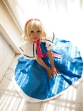 [Cosplay] New Touhou Project Cosplay  Hottest Alice Margatroid ever(41)